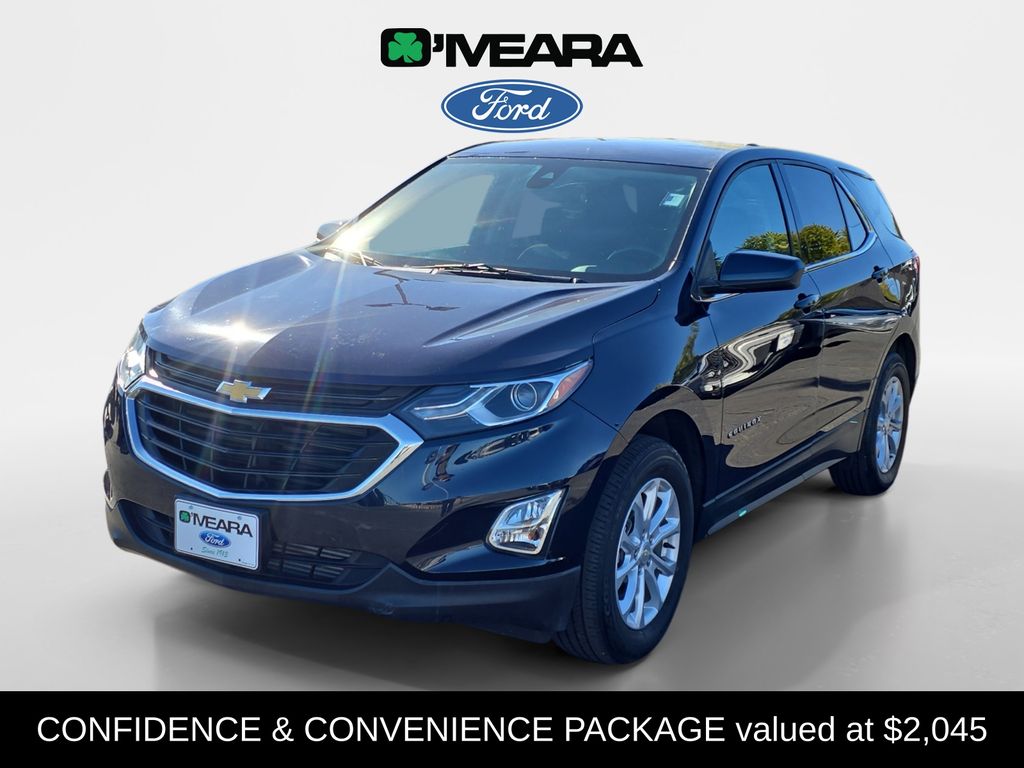 2020 Chevrolet Equinox