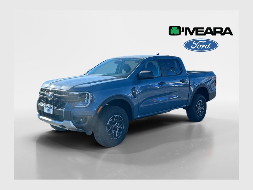 2025 Ford Ranger XLT's photo