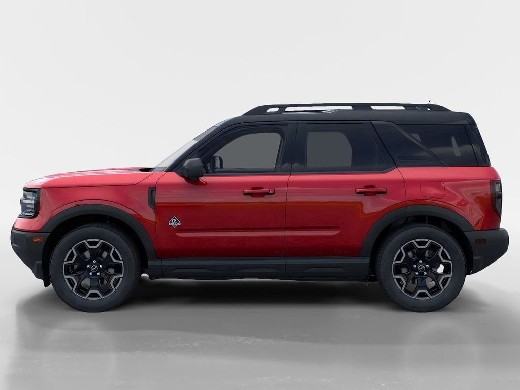 New 2025 Ford Bronco Sport Outer Banks SUV