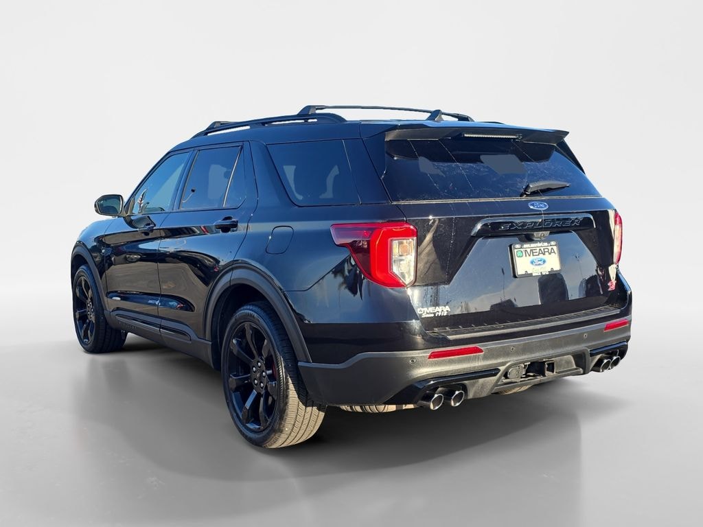 Used 2023 Ford Explorer ST SUV