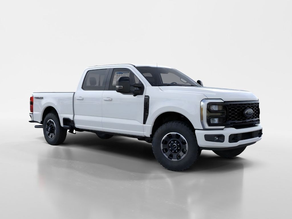 New 2026 Ford Super Duty F-250 Lariat Truck Crew Cab