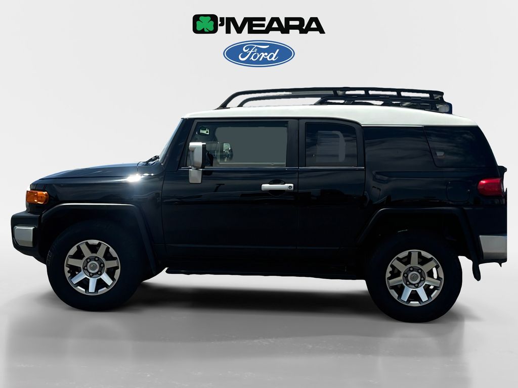 Used 2014 Toyota FJ Cruiser Base with VIN JTEBU4BFXEK180004 for sale in Northglenn, CO