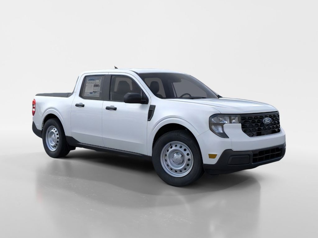New 2025 Ford Maverick XL Truck SuperCrew