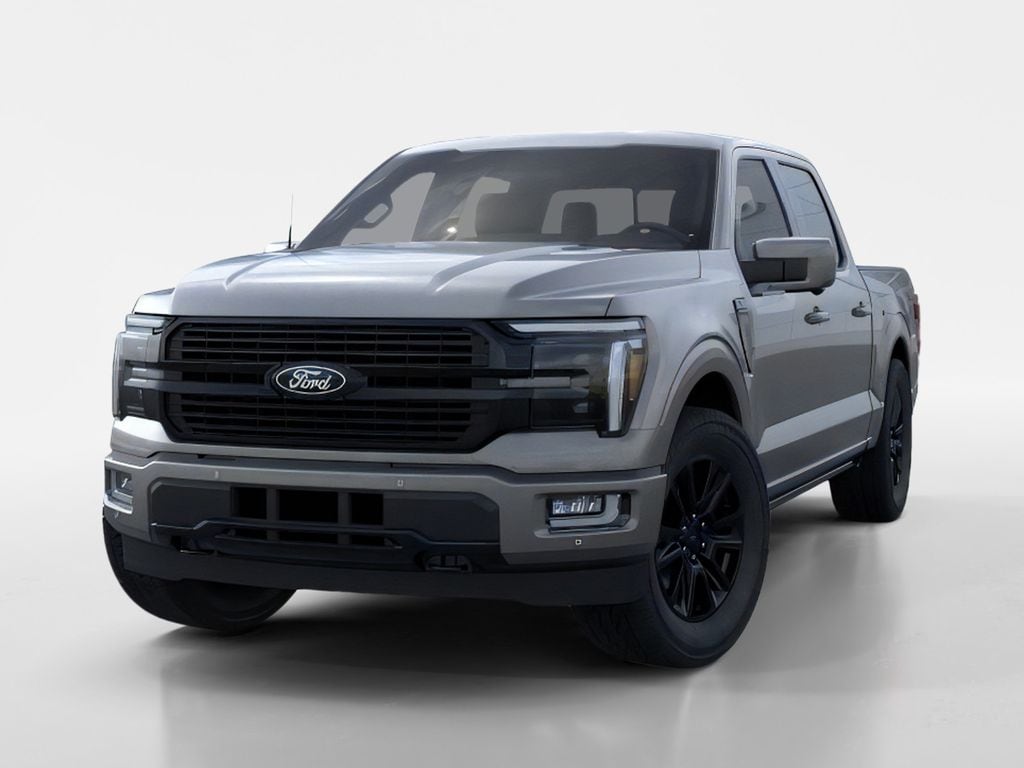 New 2025 Ford F-150 Platinum Truck SuperCrew Cab