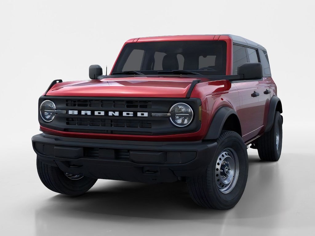 New 2025 Ford Bronco Base SUV