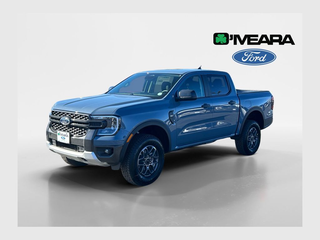 2025 Ford Ranger XLT 4x4 SuperCrew 5' Box's photo