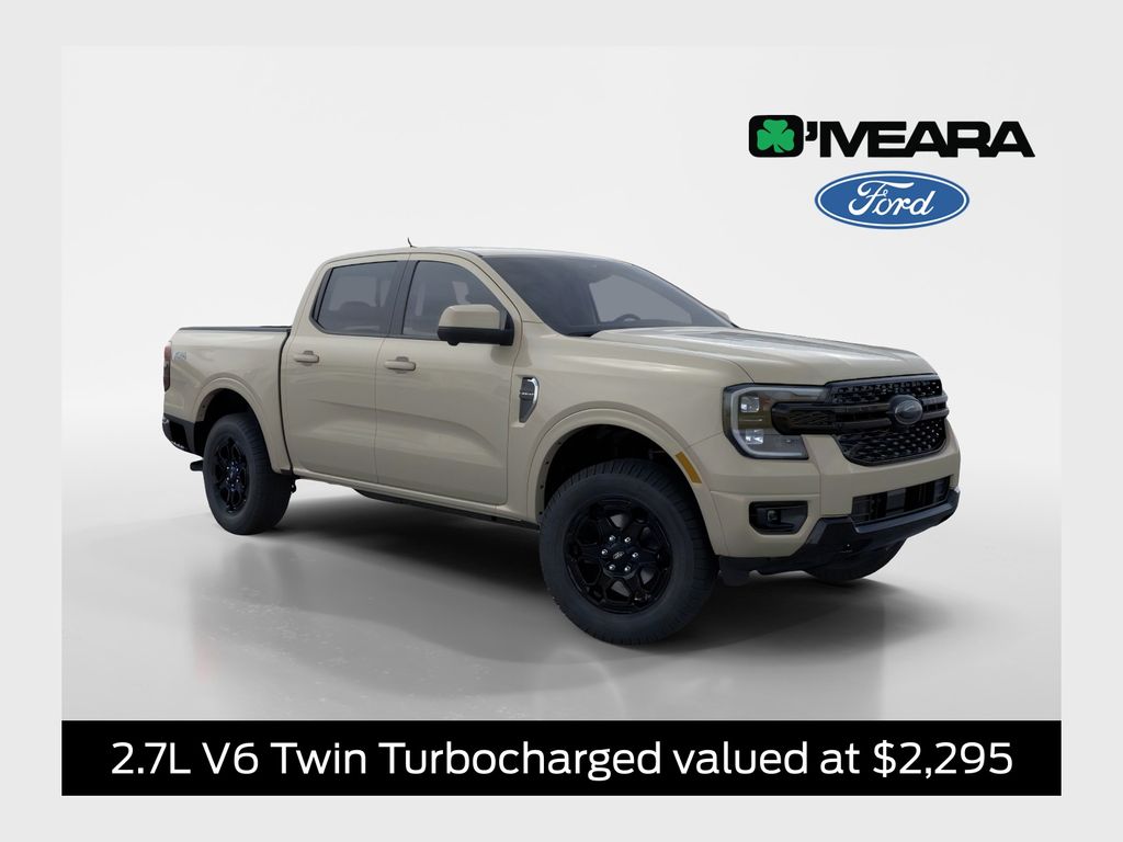 2026 Ford Ranger's photo