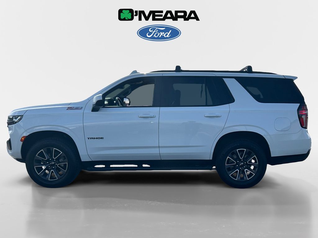 Used 2021 Chevrolet Tahoe Z71 with VIN 1GNSKPKD4MR224733 for sale in Northglenn, CO