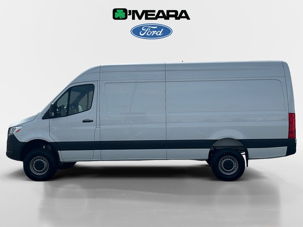 Used 2023 Mercedes-Benz Sprinter Cargo Van Base with VIN W1Y4NCVY8PT128896 for sale in Northglenn, CO