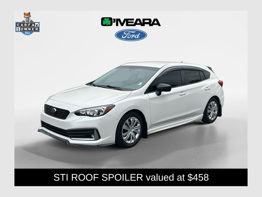 2023 Subaru Impreza 2.0i CVT PZEV's photo