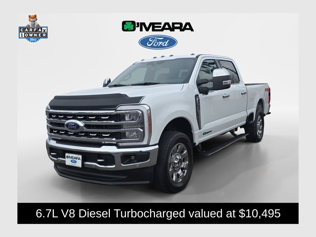 2024 Ford F-250 Super Duty Lariat's photo