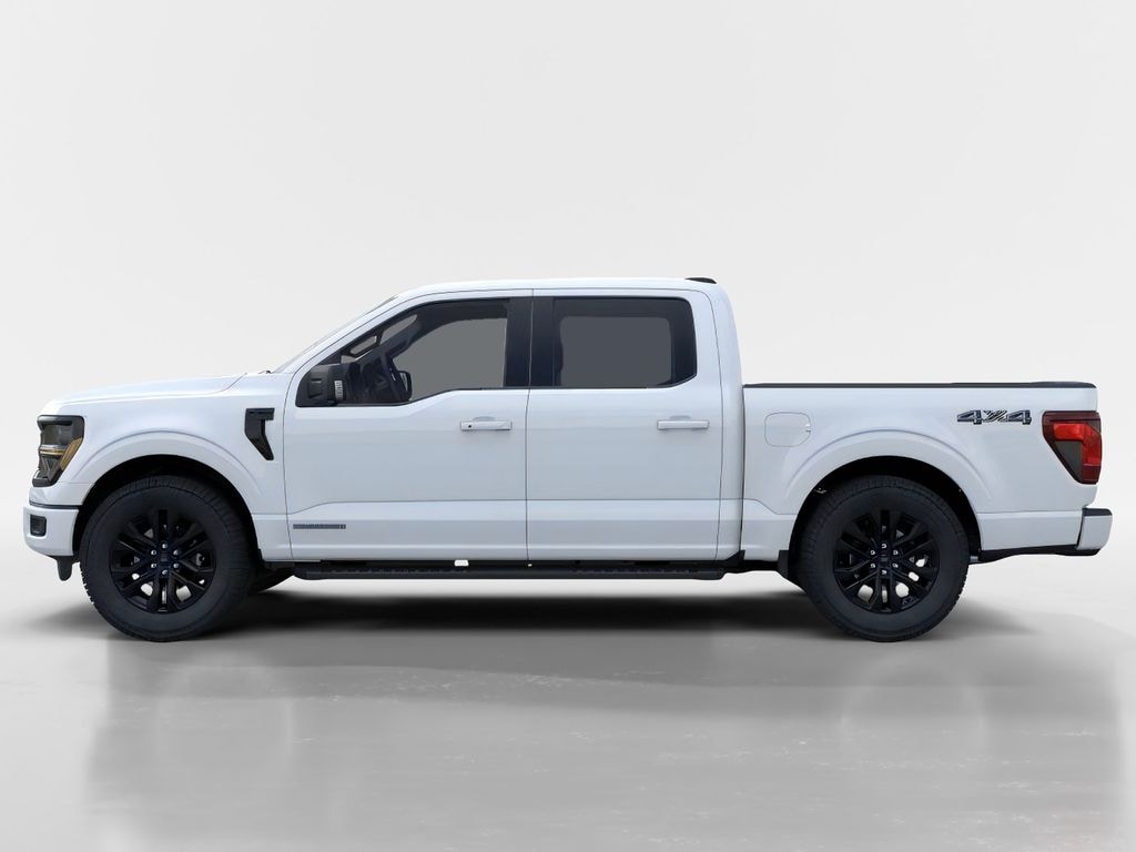 New 2025 Ford F-150 XLT Truck