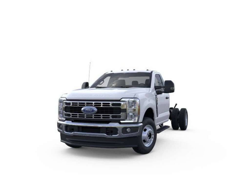 New 2026 Ford F-350SD XL Chassis