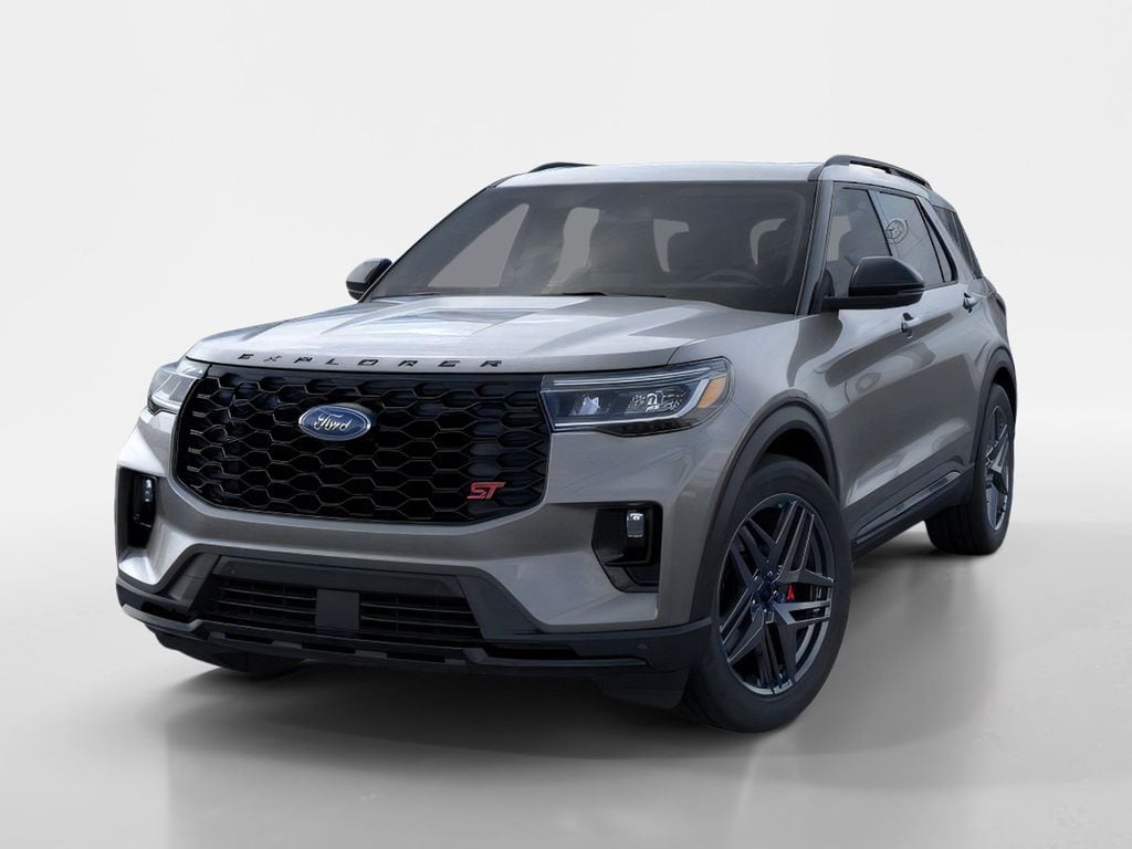 New 2025 Ford Explorer ST SUV