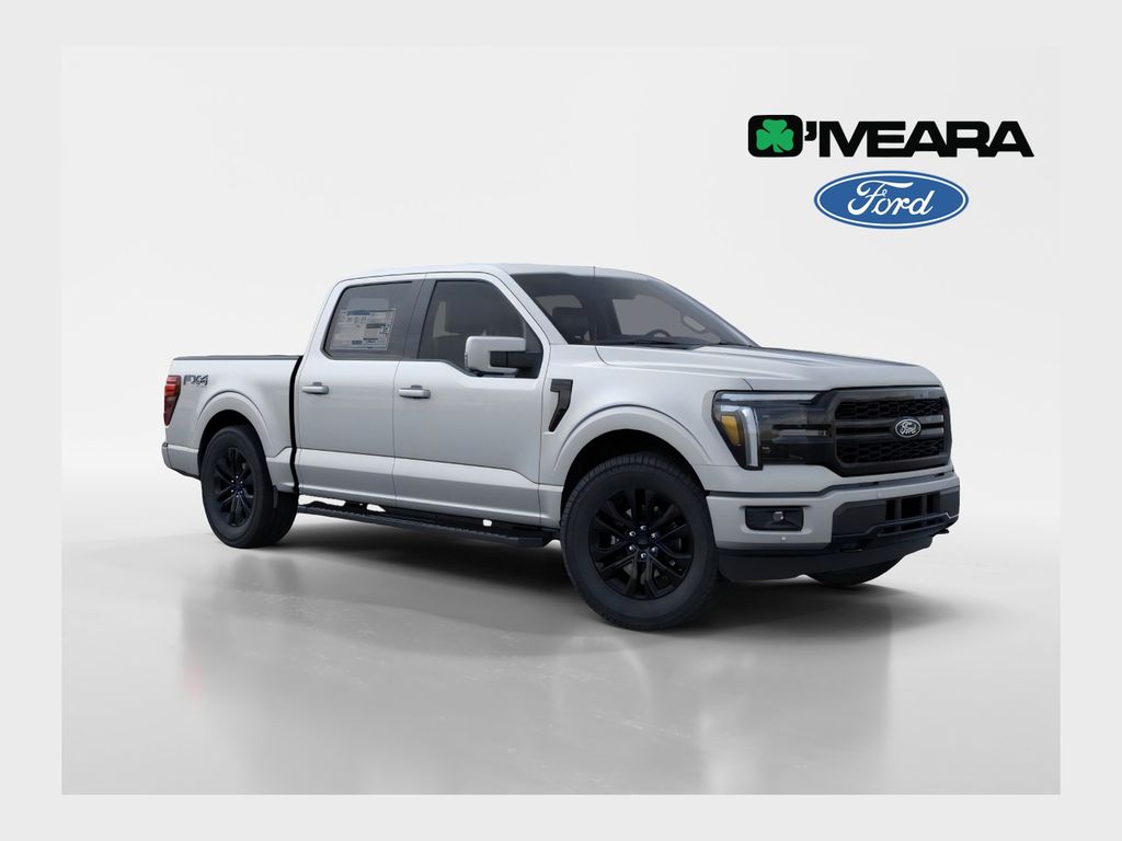 2026 Ford F-150 Lariat 4x4 SuperCrew 5-1/2 Box's photo