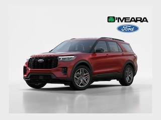 2025 Ford Explorer ST-Line SUV