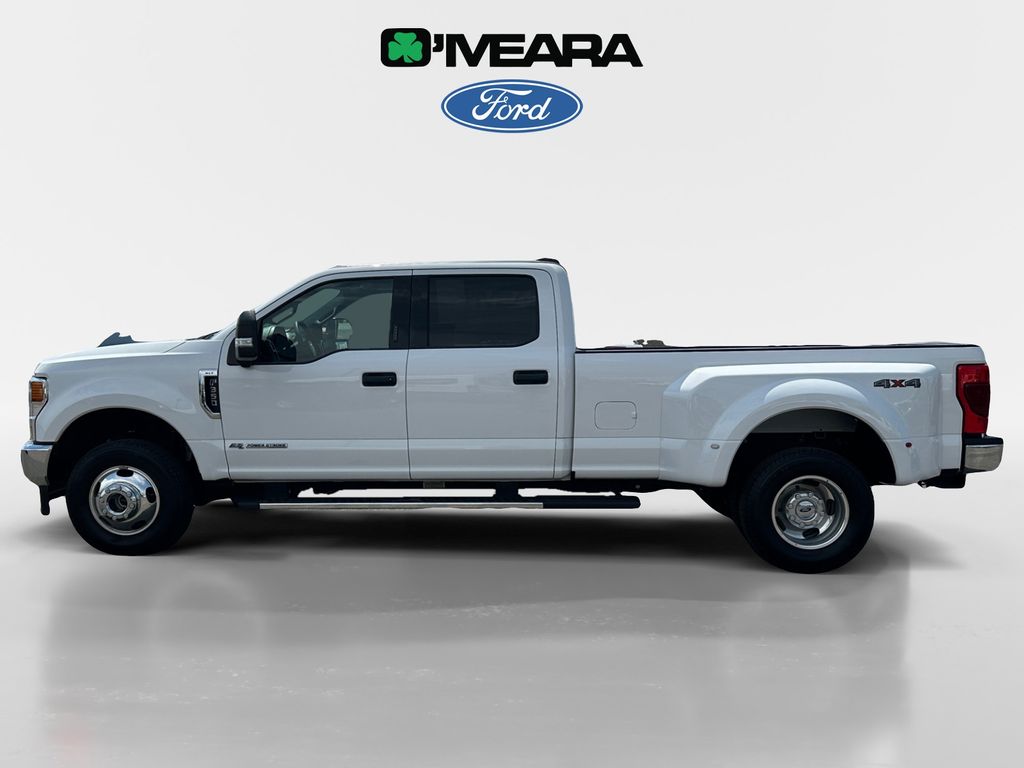 Used 2020 Ford F-350 Super Duty XLT with VIN 1FT8W3DT6LEE36642 for sale in Northglenn, CO