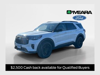 2026 Ford Explorer Tremor SUV