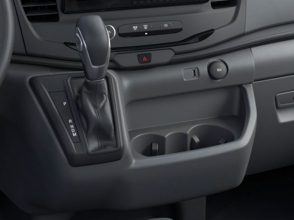 2025 Ford Transit Cutaway Base - Photo 17