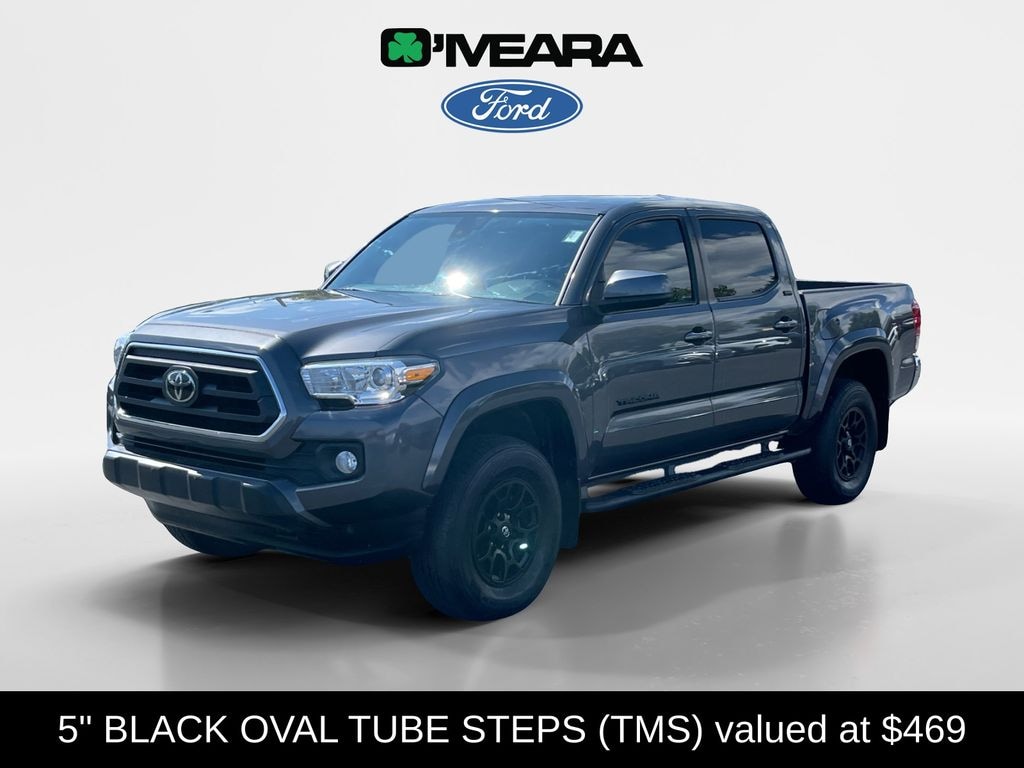 Used 2021 Toyota Tacoma TRD Sport Truck