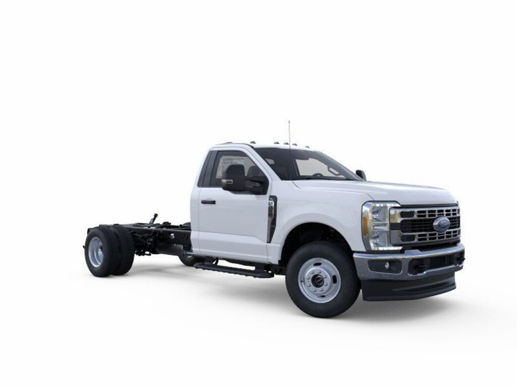New 2026 Ford F-350SD XL Chassis