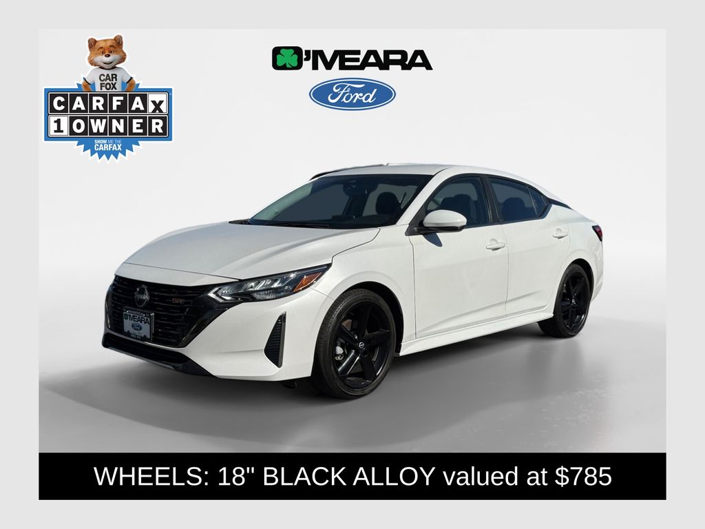 2024 Nissan Sentra SR