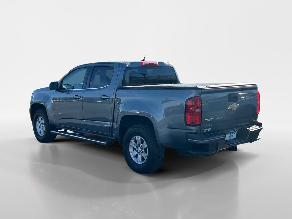 Used 2019 Chevrolet Colorado Work Truck Truck