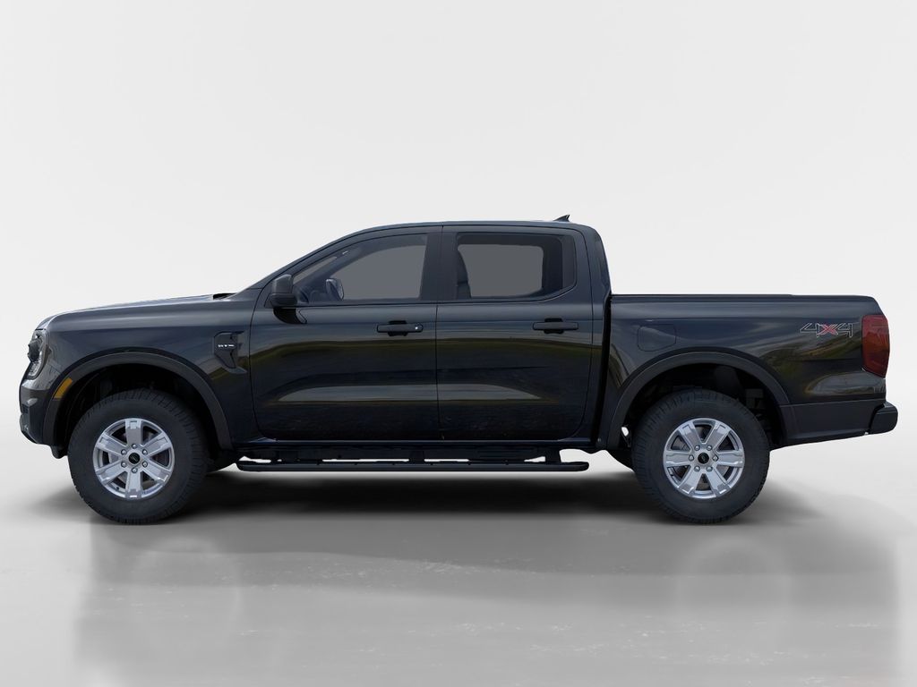 2025 Ford Ranger XL photo 4