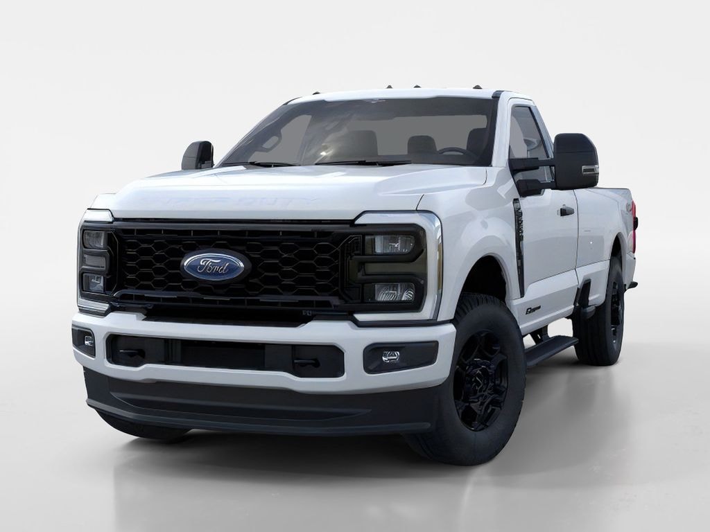 New 2026 Ford Super Duty F-250 XL Truck Regular Cab
