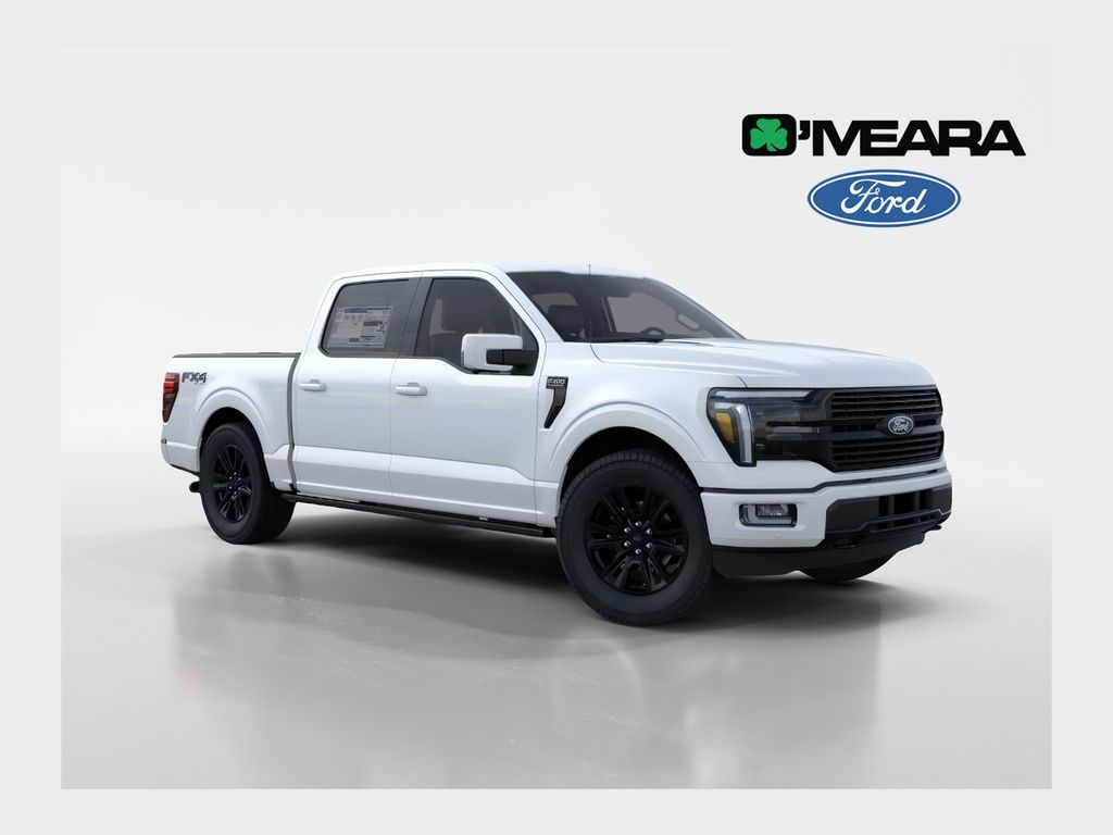 2026 Ford F-150 Platinum 4x4 SuperCrew 5-1/2 Box's photo