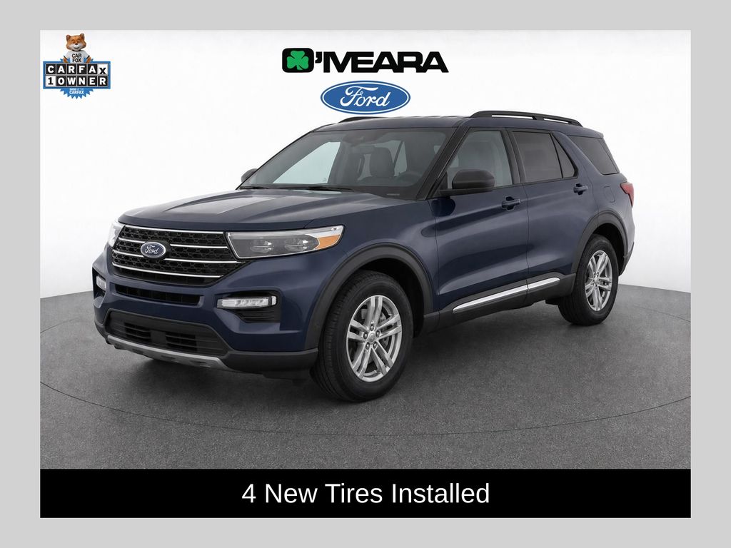 2023 Ford Explorer