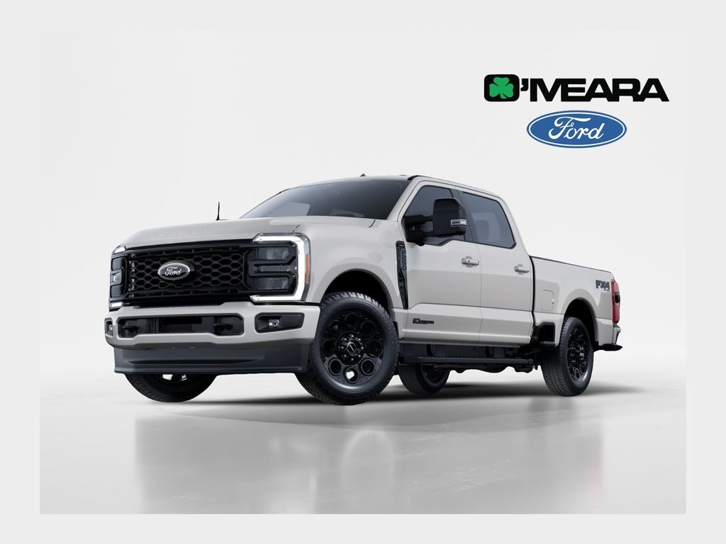 New 2025 Ford F-250SD Lariat Truck