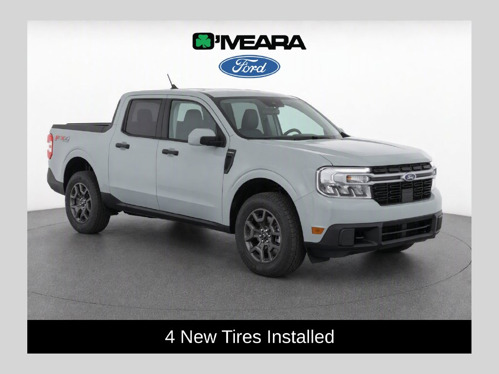 2023 Ford Maverick Lariat