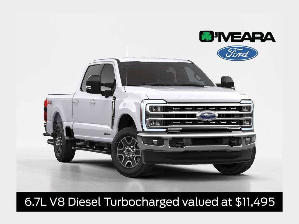 2026 Ford F-250 Super Duty
