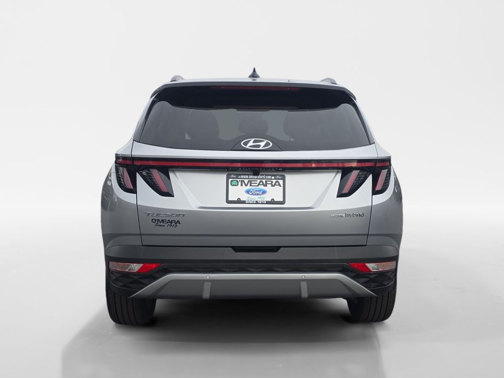 2023 Hyundai Tucson Hybrid Limited photo 3