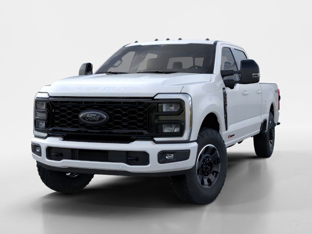 New 2026 Ford Super Duty F-250 Lariat Truck Crew Cab