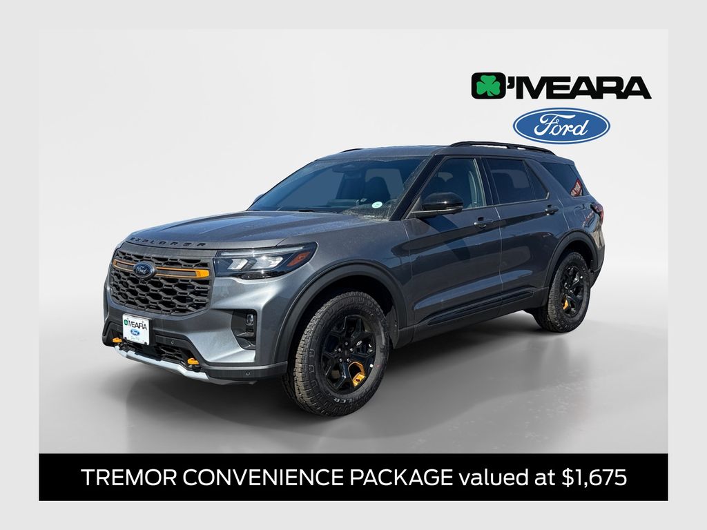 2026 Ford Explorer Tremor 4WD's photo