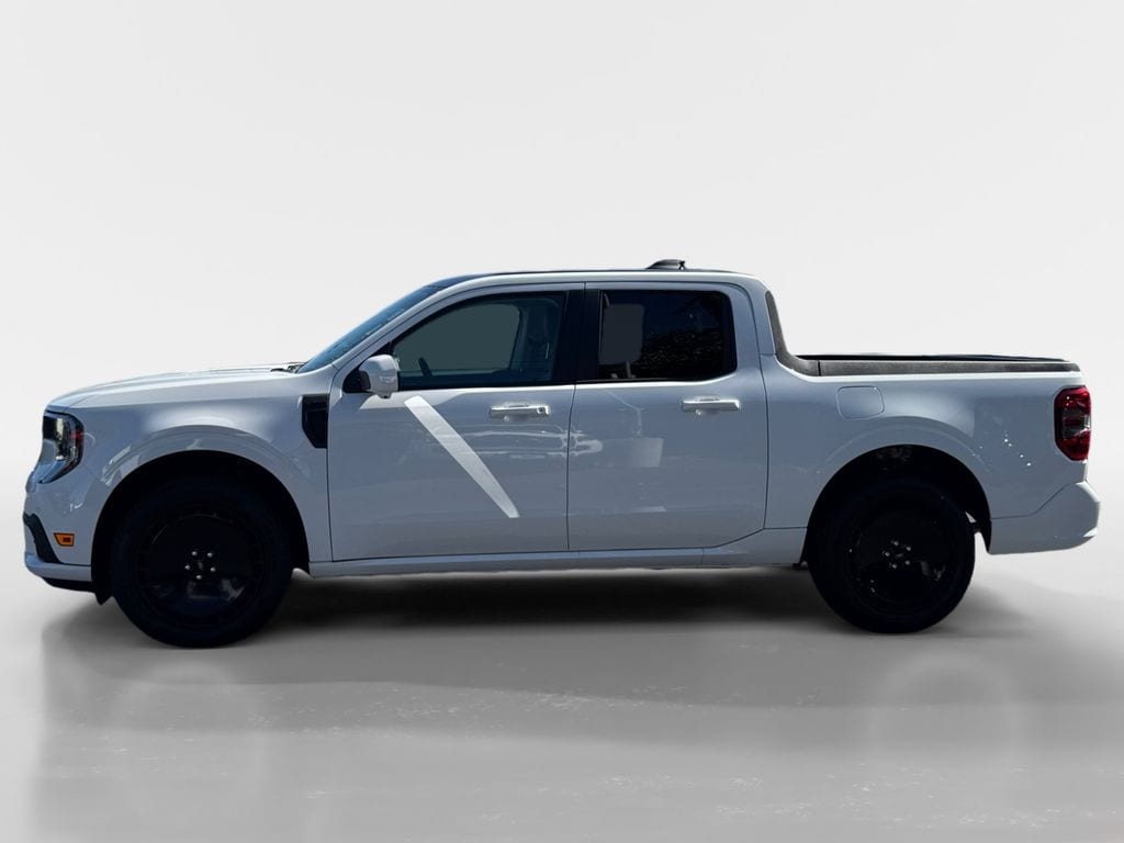 Used 2025 Ford Maverick Lobo High Truck