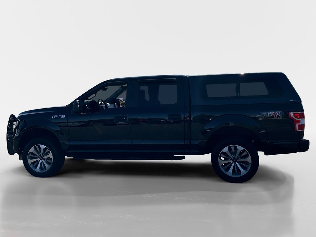 2018 Ford F-150 XL photo 2
