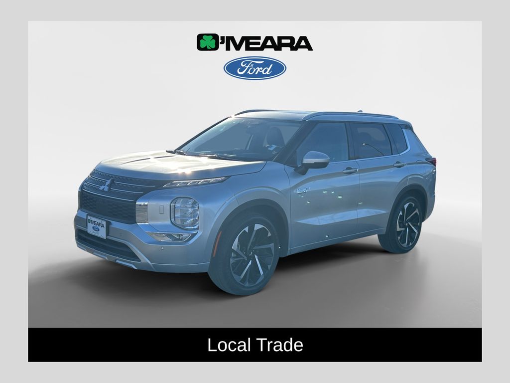 2024 Mitsubishi Outlander Plug-in Hybrid
