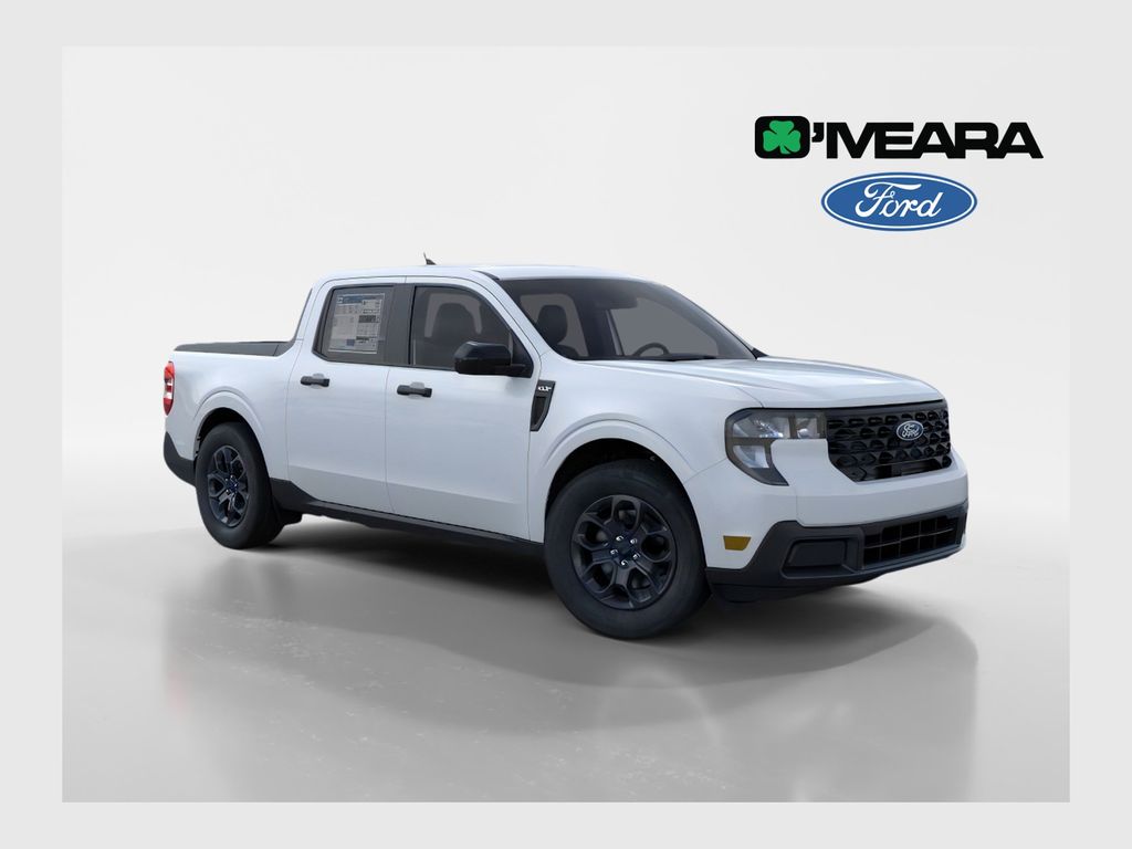 2026 Ford Maverick's photo