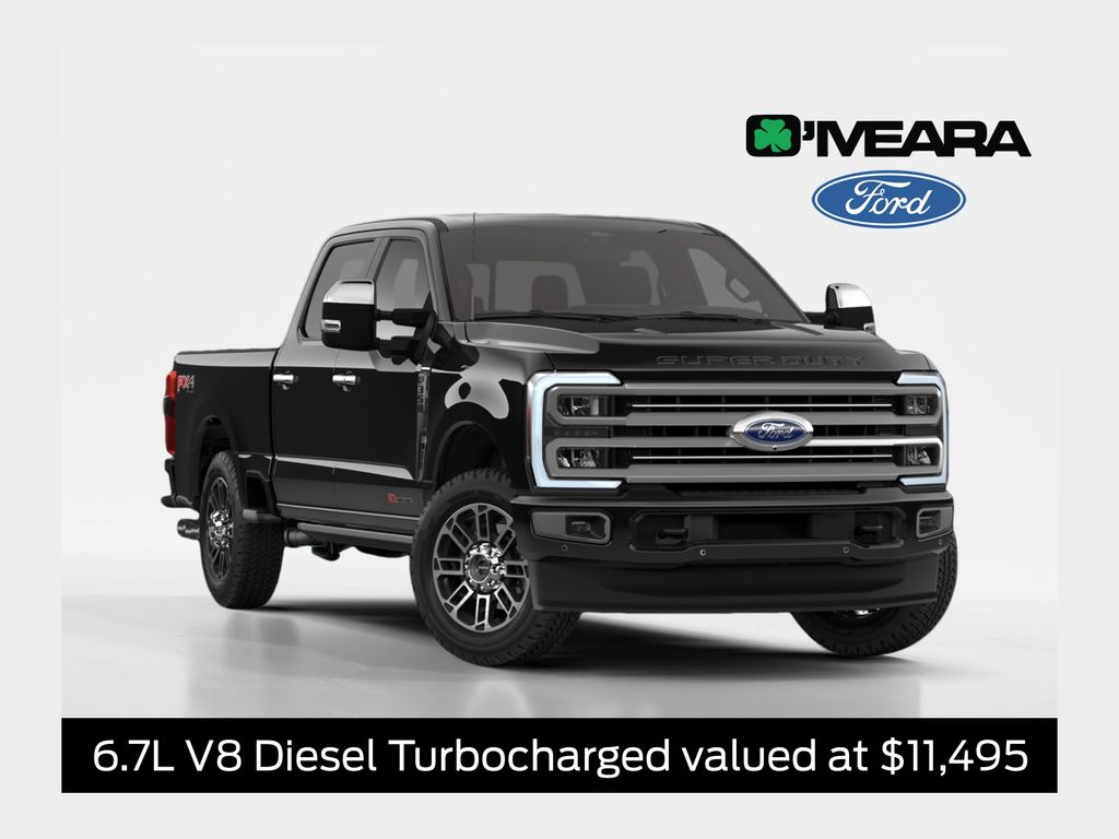 2026 Ford F-350 Platinum 4x4 Crew Cab 6-3/4' Box SRW's photo