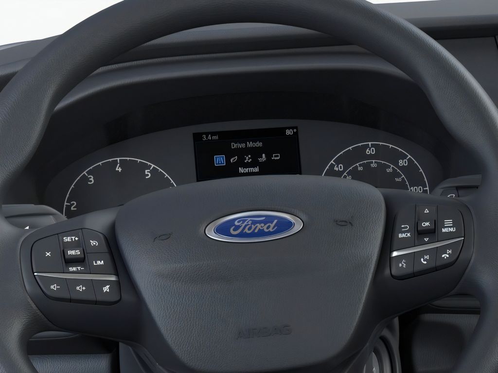 2025 Ford Transit Cutaway Base - Photo 15