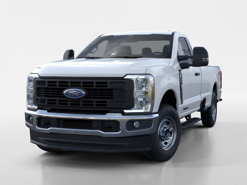 New 2026 Ford Super Duty F-250 XL Truck Regular Cab