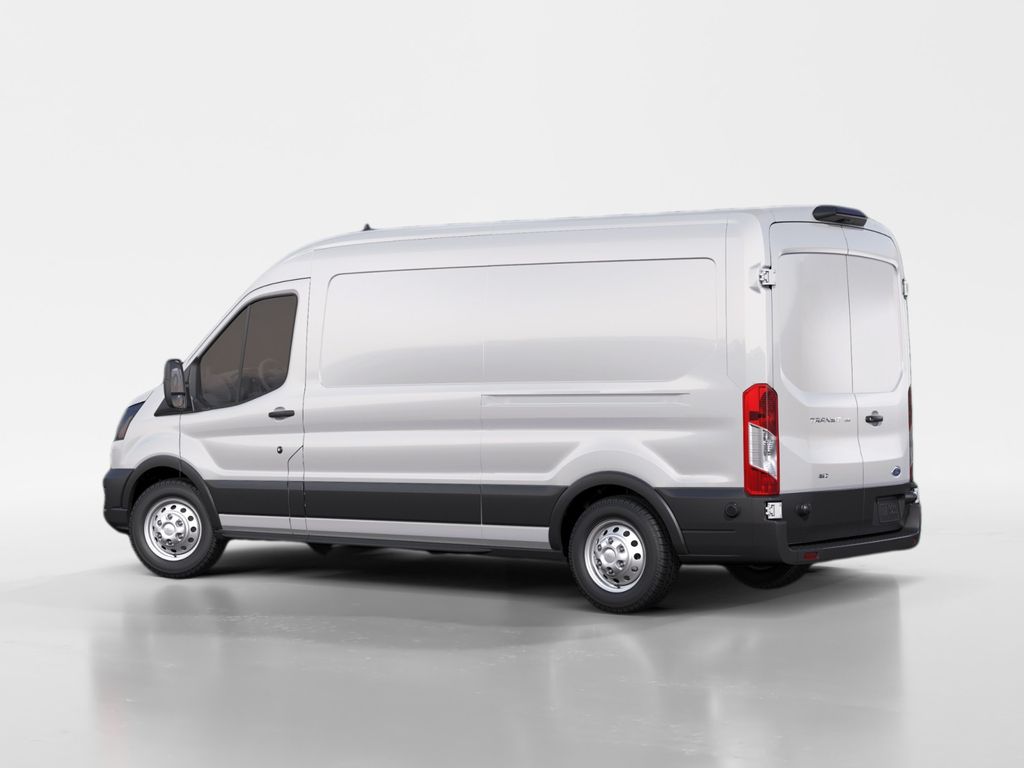 2025 Ford Transit photo 2