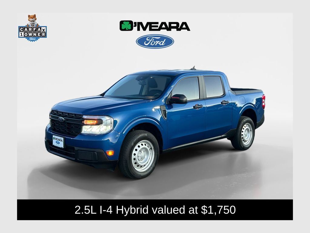 2024 Ford Maverick XL