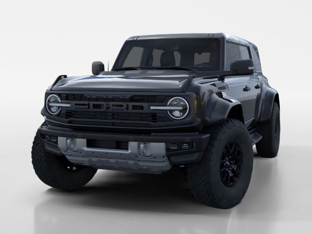 New 2025 Ford Bronco Raptor SUV