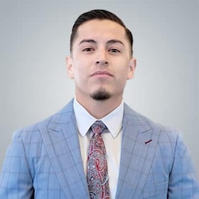 Staff member Chris Mata from 6fa6cde22491