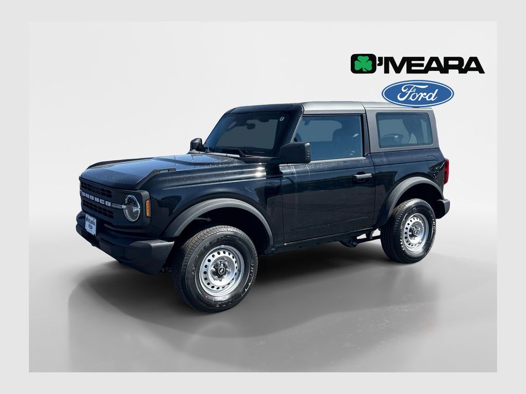 2026 Ford Bronco Base 4x4's photo
