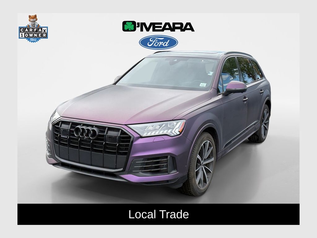 2023 Audi Q7 55 Prestige quattro Tiptronic's photo